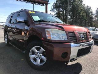 Used 2004 Nissan Armada SE in Snellville, Georgia