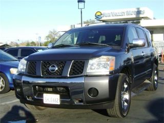 Used 2004 Nissan Armada SE in Sacramento, California