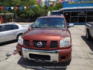 Used 2004 Nissan Armada SE in North Charleston, South Carolina