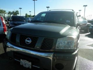 Used 2005 Nissan Armada SE in Las Vegas, Nevada