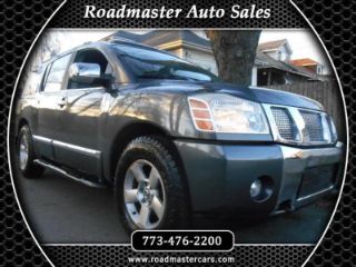 Used 2004 Nissan Armada LE in Chicago, Illinois