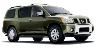 Used 2005 Nissan Armada LE in Deland, Florida