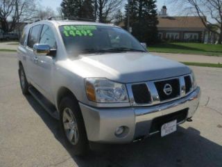 Used 2006 Nissan Armada LE in Perry, Iowa