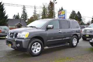 Used 2004 Nissan Armada SE in Vancouver, Washington