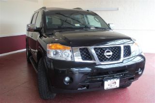 Used 2008 Nissan Armada LE in Fredericksburg, Virginia