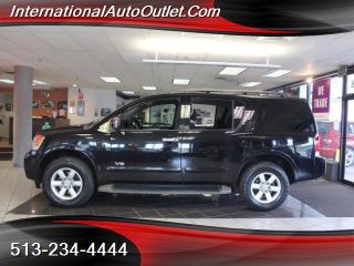 Used 2008 Nissan Armada SE in Hamilton, Ohio