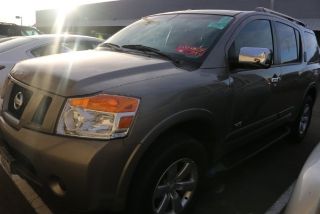 Used 2008 Nissan Armada SE in Phoenix, Arizona