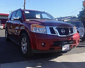 Used 2008 Nissan Armada in South Gate, California