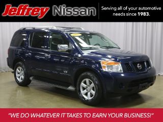 Used 2008 Nissan Armada SE in Roseville, Michigan