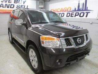 Used 2010 Nissan Armada Platinum Edition in Lombard, Illinois