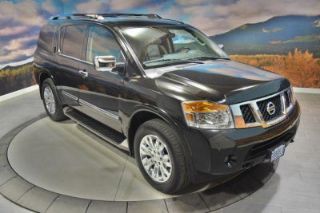 Used 2015 Nissan Armada Platinum Edition in Beaverton, Oregon
