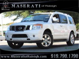 Used 2011 Nissan Armada Platinum Edition in East Petersburg, Pennsylvania
