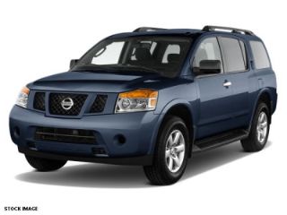 Used 2015 Nissan Armada SV in Pittsburgh, Pennsylvania