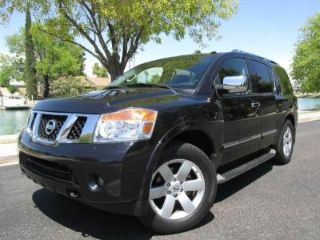 Used 2013 Nissan Armada SL in Mesa, Arizona