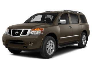 Used 2015 Nissan Armada SV in Poway, California