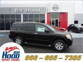 Used 2015 Nissan Armada SV in Hammond, Louisiana