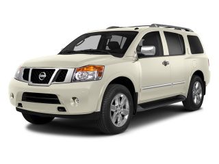 Used 2014 Nissan Armada SV in Dallas, Texas