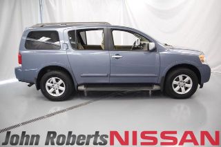 Used 2012 Nissan Armada SV in Manchester, Tennessee