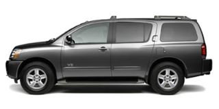 Used 2012 Nissan Armada in Columbia, South Carolina