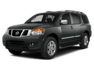 Used 2015 Nissan Armada SL in Concord, North Carolina