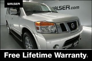 Used 2010 Nissan Armada Platinum Edition in Oxford, Pennsylvania