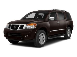 Used 2015 Nissan Armada Platinum Edition in Marlow Heights, Maryland