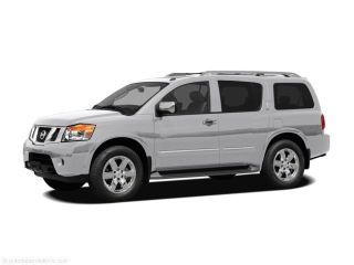 Used 2011 Nissan Armada Platinum Edition in Putnam, Connecticut