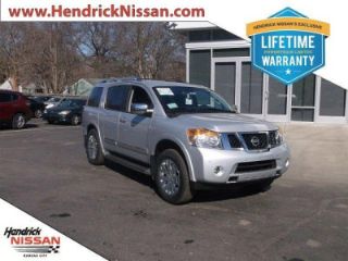 Used 2015 Nissan Armada Platinum Edition in Mission, Kansas