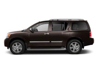 Used 2011 Nissan Armada Platinum Edition in Alexandria, Virginia