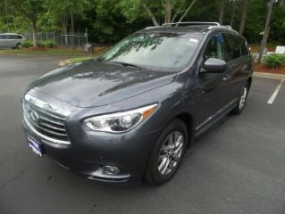 Used 2013 Infiniti JX35 in Buford, Georgia