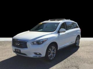 Used 2013 Infiniti JX35 Base in Massapequa, New York