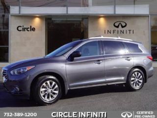 Used 2014 Infiniti QX60 Base in West Long Branch, New Jersey