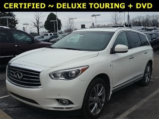 Used 2014 Infiniti QX60 in Libertyville, Illinois