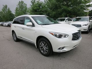 Used 2015 Infiniti QX60 in Franklin, Tennessee