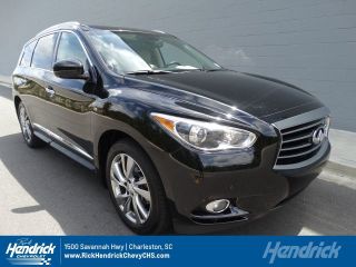 Used 2015 Infiniti QX60 in Charlotte, North Carolina