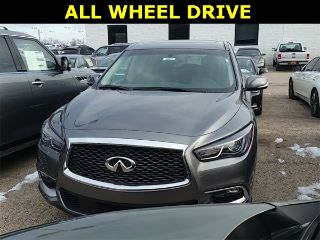 Used 2016 Infiniti QX60 in Libertyville, Illinois