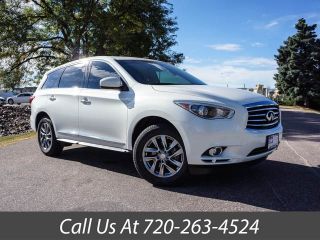 Used 2014 Infiniti QX60 Base in Colorado Springs, Colorado