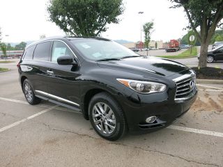 Used 2015 Infiniti QX60 in Franklin, Tennessee
