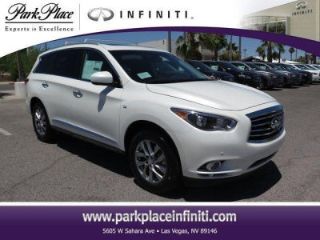 Used 2015 Infiniti QX60 in Las Vegas, Nevada