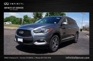Used 2016 Infiniti QX60 in Aurora, Colorado