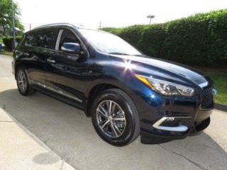 Used 2016 Infiniti QX60 in Lexington, Kentucky