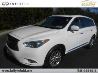 Used 2013 Infiniti JX 35 in Boston, Massachusetts