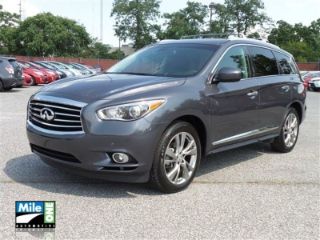 Used 2013 Infiniti JX 35 in Catonsville, Maryland