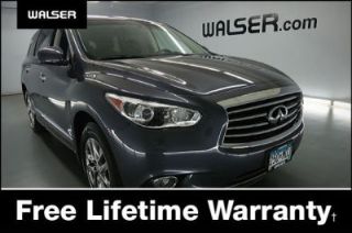 Used 2013 Infiniti JX 35 in Hopkins, Minnesota