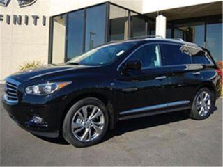 Used 2014 Infiniti QX60 in Boca Raton, Florida