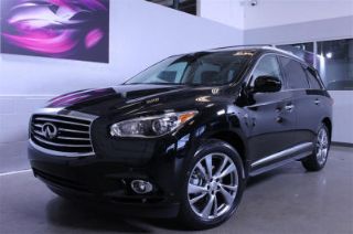 Used 2015 Infiniti QX60 in Lynnwood, Washington