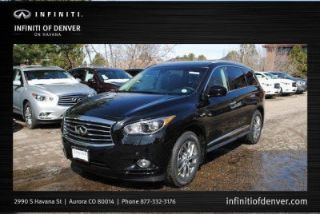 Used 2015 Infiniti QX60 in Aurora, Colorado