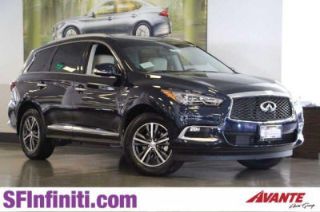 Used 2016 Infiniti QX60 in San Francisco, California