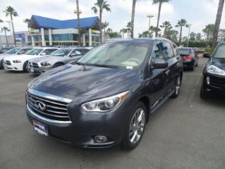 Used 2013 Infiniti JX35 in Buena Park, California