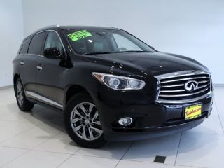 Used 2013 Infiniti JX35 in Kirkland, Washington